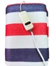 Электропростыня, Одеяло с подогревом Electric blanket 150х180 см, двухзонное - изображение 6