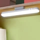 LED лампа на магните с аккумулятором 1200mAh Светодиодная сенсорная панель 3000К-4500К-6000К с регулируемой яркостью. - изображение 1