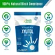 Цукорозамінник ксилітол Health Garden Xylitol 453 г - зображення 3