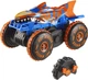 Машинка-внедорожник на радиоуправлении Hot Wheels Monster Trucks Tiger Shark Climber 1:15 (JFR39) - изображение 2
