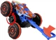 Машинка-внедорожник на радиоуправлении Hot Wheels Monster Trucks Tiger Shark Climber 1:15 (JFR39) - изображение 7