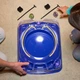Бейблейд Арена Х Екстремальна битва Beyblade X Drop Attack Battle Set BB025 - зображення 2