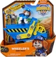 Базовый строительный автомобиль Rubble and Crew с фигуркой Вилера (SM28500/6066528) - изображение 1