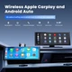 Портативный экран для Apple CarPlay и Android Auto 9,26 дюйма Krunia - изображение 3