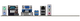 Материнська плата Elitegroup ECS H110M4-C43 LGA 1151v1 (H110M4-C43) Б/В - зображення 3
