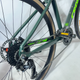 Велосипед Cronus 28" Gravel 2025 Рама-17,5" black-green - зображення 6