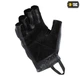 Рукавички безпалі шкіряні M-Tac Assault Tactical Mk.1 Black L 90211002-L - изображение 2