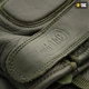 Перчатки безпалі шкіряні M-Tac Assault Tactical Mk.1 Olive M 90211001-M - зображення 4