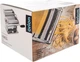 Maszynka do makaronu Orion 27 x 23 x 20 cm (8592381082048) - obraz 13