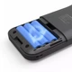 Электронный алкотестер Lydsto Alcohol Tester Точный тестер для контроля уровня алкоголя - изображение 3