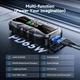 Пусковое автомобильное устройство Jump Starter Utrai JS-10 6000A 12V 27000 mAh Бустер - изображение 3