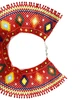 Лемковская кривулька HatynkaUA Necklace традиционная украинская силянка колье из бисера ручной работы (SUN999_59) - изображение 4