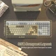 Клавіатура механічна AJAZZ AK680 HOT SWAP Gray| RGB Backlight | Compact 65% | USB-C | Gaming & Typing - зображення 3