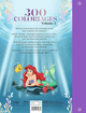 Разукрашка Disney Hachette по номерам 300 coloriages Volume 3 - изображение 2
