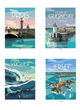 Розмальовка Hachette за номерами Escapades merveilleuses - зображення 6