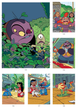 Раскраска Disney Hachette по номерам Stitch au numero - изображение 6