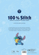 Розмальовка Disney Hachette за номерами 100 % Stitch - зображення 2