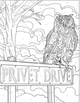 Разукрашка Hachette по номерам Harry Potter au numero - изображение 5