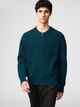 Кардиган Uniqlo розмір XL темно зелений (59) (479731) - изображение 1