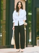 Костюм Uniqlo розмір L чорний (479603) - зображення 7