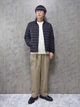 Куртка Uniqlo розмір М чорна (470067) - зображення 4