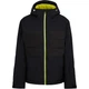 Лижна і сноубордична куртка Ziener Tarlo 2026 black-electric grass 48 S (131000-12262) - зображення 3