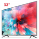 Телевизор COMER 32" Smart TV LCD LED WiFi, 1\4 GB, T2, USB/SD, HDMI, VGA, Android 4.4, Black - изображение 1