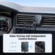 Bluetooth-адаптер автомобильный UGREEN Aux Bluetooth 5.4 Adapter For Car (CM723) - изображение 3