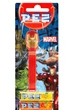 Диспенсер с конфетами Pez Dispenser Marvel Iron Man Марвел 17г - изображение 1