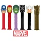 Диспенсер с конфетами Pez Dispenser Marvel Spiderman Марвел 17г - изображение 4