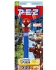 Диспенсер с конфетами Pez Dispenser Marvel Spiderman Марвел 17г - изображение 6