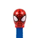 Диспенсер с конфетами Pez Dispenser Marvel Spiderman Марвел 17г - изображение 8