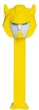 Дозатор для конфет Pez Transformers Dispenser Трансформеры 67.8г - изображение 1