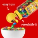 Драже M&M's Peanut Candy Jar Арахис в молочном шоколаде 652г - изображение 2