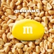 Драже M&M's Peanut Candy Jar Арахис в молочном шоколаде 652г - изображение 3