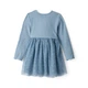 Сукня Carter's для дівчинки 105-112 см (2T498410_5T) - изображение 2