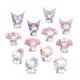 Фігурка-сюрприз Pop Top Hello Kitty and Friends Елегантні панянки (24MQD-036) - зображення 1