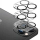 Защитное стекло для камеры iPhone 14 Pro / 14 Pro Max - Прозрачное - изображение 1