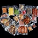Вакуумный упаковщик для продуктов Vacuum F-packs Pro Вакууматор 90 Ватт Белый с Оранжевым - изображение 7