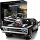 Конструктор Technic Dodge Charger Доминика Торетто совместимый Форсаж автомобиль - изображение 1