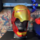 Игрушечный шлем Железного Человека - изображение 3