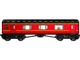 Большой красный конструктор Hogwarts Train серия Гарри Поттер - изображение 5