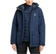 Куртка Haglofs Älv 3-in-1 Down GTX Jacket Women пухова мембрана Gore-Tex синя розмір S - зображення 6