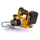 Рубанок акумуляторний DeWALT, 18 В XR Li-lon, 5 Аг, безщітковий, ширина стругання 82 мм, вага (без акумулятора) 2.5 кг, 2 - изображение 5