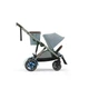 Коляска прогулянкова Cybex eGazelle з електроприводом, Stormy Blue - зображення 4