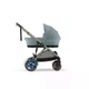 Коляска прогулянкова Cybex eGazelle з електроприводом, Stormy Blue - зображення 9