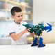 Ігровий набір Машинка Робот Трансформер Стего Бласт Вінг Діностер Dinoster - зображення 9