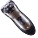 Электробритва SURKER SK-316 аккумуляторная с USB триммер для бороды с индикатором заряда влагозащищенный корпус черный - изображение 3