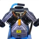 Компресор 356 л/хв, 50 л, 2.2 кВт, 220 В масляний повітряний Tesla Weld AIR 356 - зображення 9