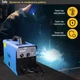 Зварювальний напівавтомат Tesla Weld MIG/MAG/MMA 283 - зображення 4